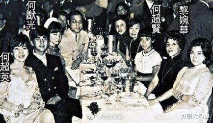 『何鸿燊』98岁赌王何鸿燊去世, 遗产大房最少，最多的是诞下长孙的奚梦瑶？