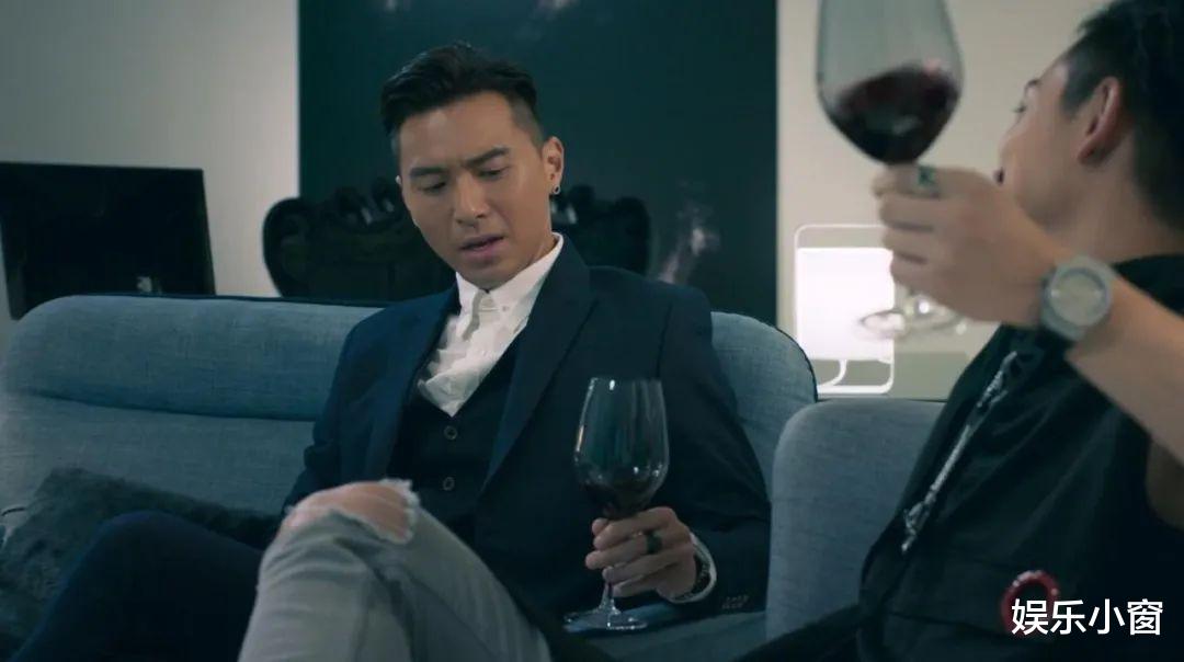 [邓伦]他在TVB剧演好人时常变坏，这次主演《机场特警》会再黑化吗？