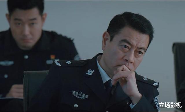 「三叉戟」《三叉戟》大结局初见雏形，2人结局逐渐明朗，3人结局仍存变数