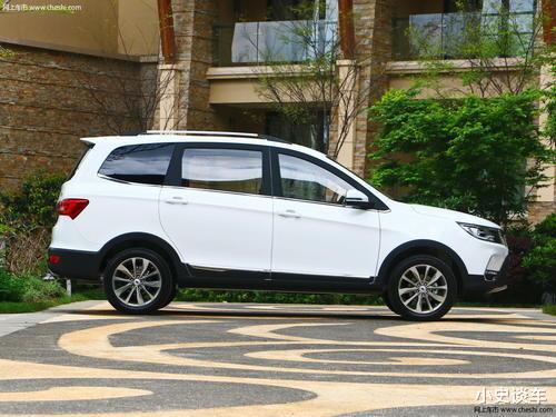 7座SUV■全新大七座SUV亮相！仅4万起售，外观时尚！搭载1.5T，还看啥吉利