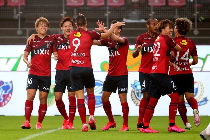 鹿岛鹿角|天亮了!前亚冠冠军结束今年全败惨淡战绩,21岁天才独中两元