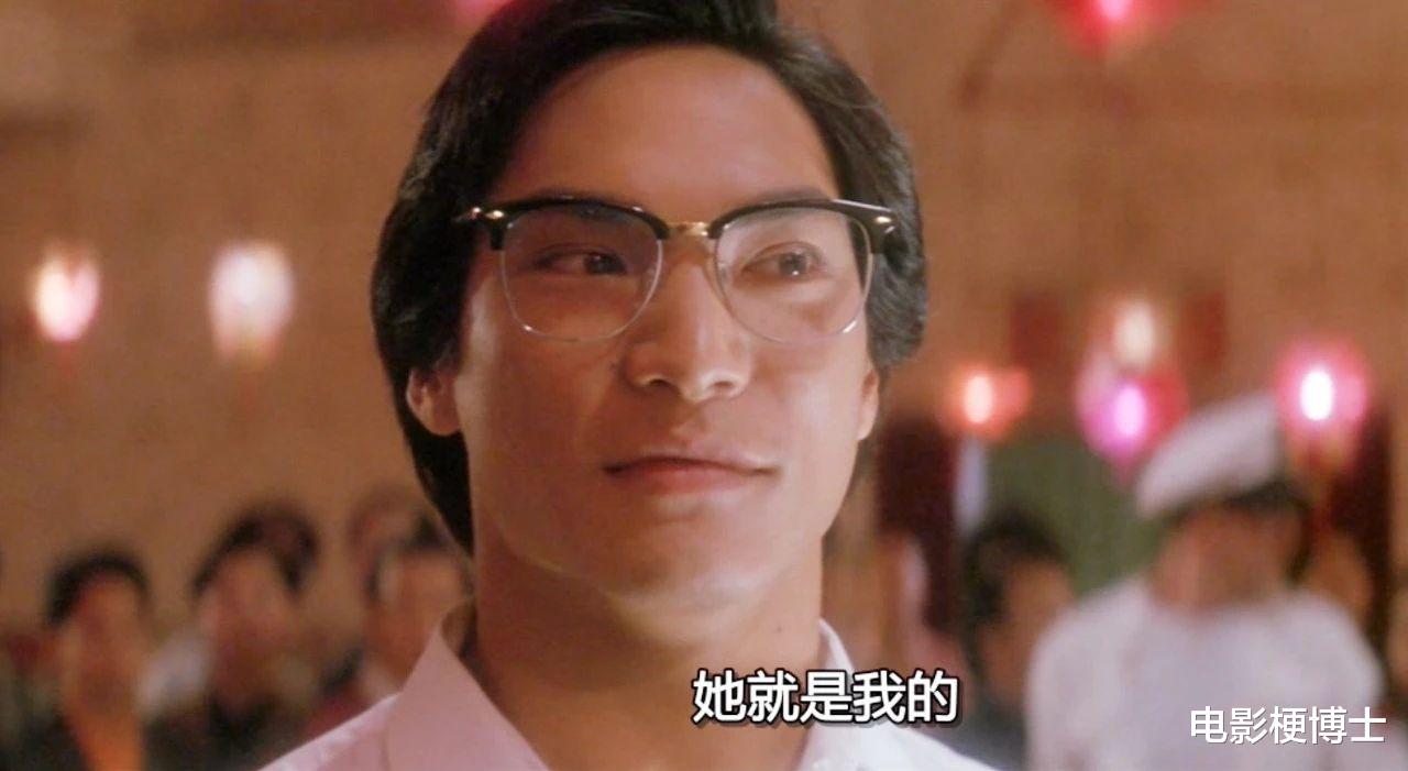 李小龙|有没有搞错！这个满脸凶悍的大反派，竟是美国人眼中的“李小龙”