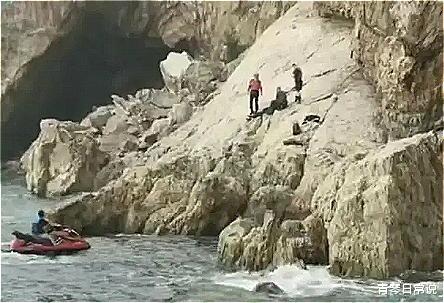 大连|辽宁大连发生一起意外事故,位于滨海路棒棰岛,场面让人揪心