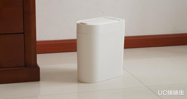|召之即开：小向智能感应垃圾桶轻体验