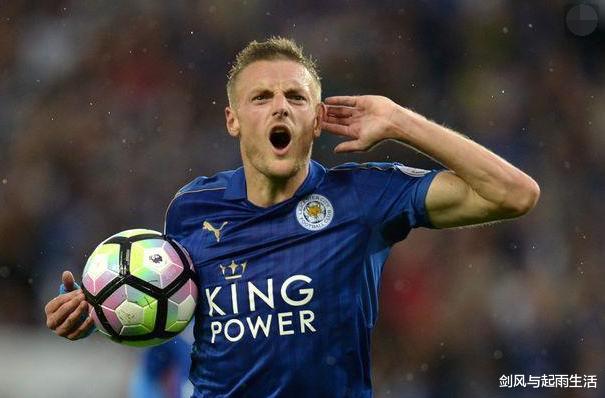 杰米·瓦尔迪|英超33岁金靴球员娇妻胜似卡戴珊，四子四爹被球迷调侃“喜当爹”