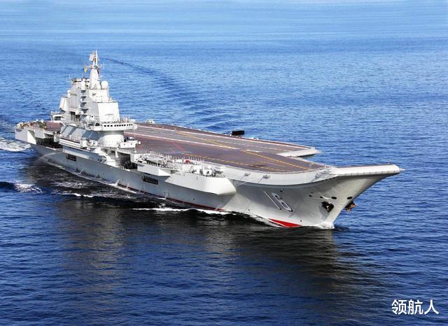 「辽宁舰」为什么普通国家养不起航母?看辽宁舰加满一箱油要多少钱就知道了