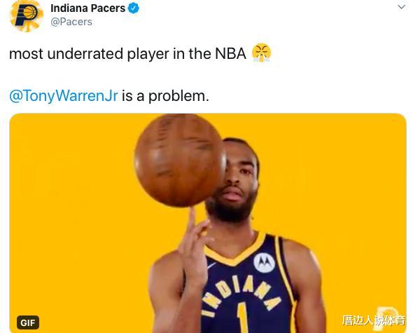 沃伦|29中20三分12中9,狂轰53分创新高!神将破1.3亿豪阵,打脸巴特勒