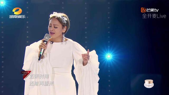 姐姐@有话题有流量、有实力有个性,我赌这5位姐姐可以在《浪姐》出道