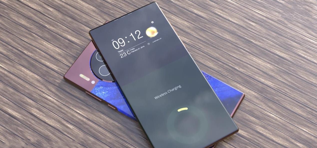 华为|华为大秀肌肉,深度环绕屏+双5000万+麒麟9000,真香预定