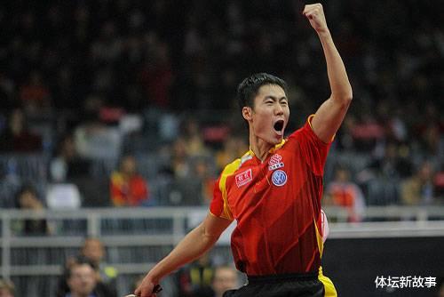 王励勤：他是世界冠军，现任乒协副主席，前女友3年嫁2富豪，34岁美出天际