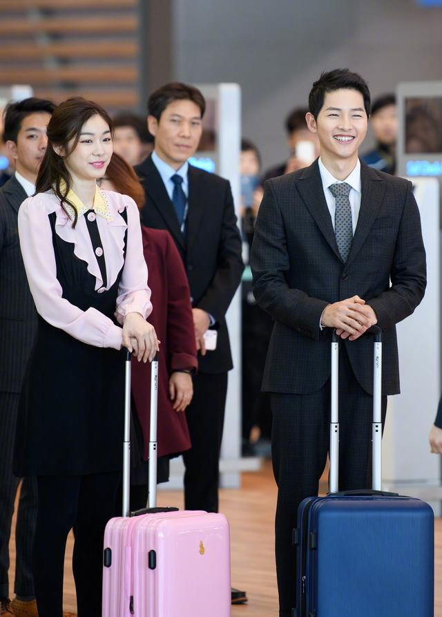 宋仲基|宋仲基现身发布会,瘦身成功脸却变油腻,离婚一年多还不在状态?