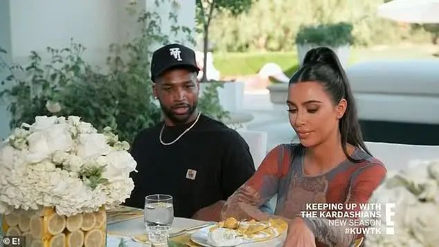 「金·卡戴珊」TT真硬！生日收到卡戴珊祝福！献花大姨子！科勒原谅他了？