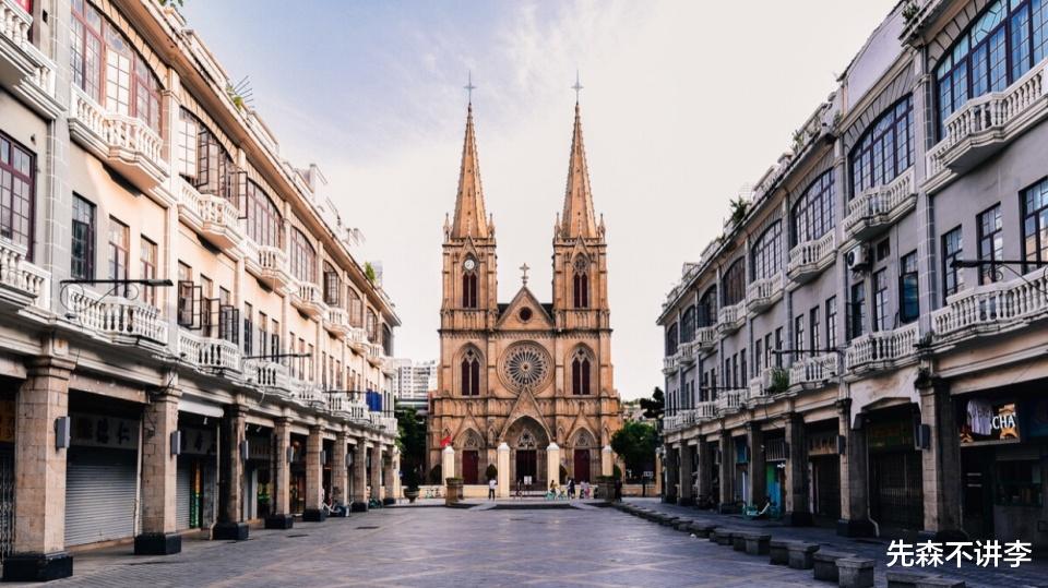 先森不讲李 从“北上广深”到“北上深杭”，是杭州变强了，还是广州变弱了？