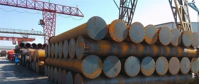  美日无能为力的千亿项目，被中国用240根钢管解决，外媒：厉害