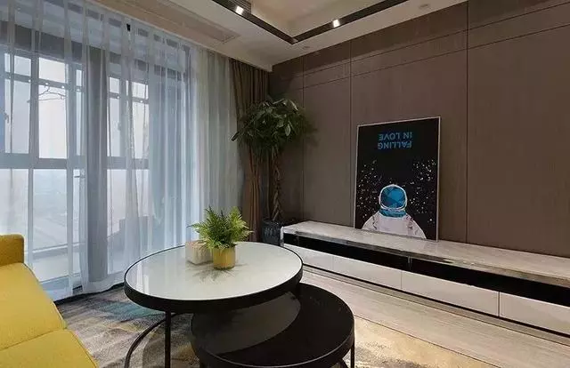 ▲120㎡现代复式，亲戚来参观都赞不绝口！