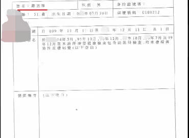 #罗志祥#罗志祥昔日体检报告曝光，信息量大，每年都看泌尿科