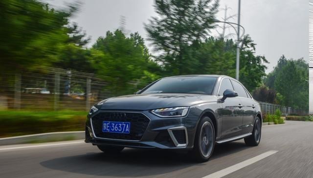 凯迪拉克|26.9万喜提凯迪拉克CT5，再开奥迪A4L，差距一目了然！