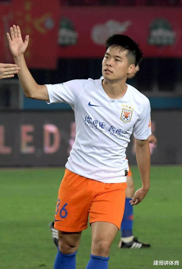 [山东鲁能]鲁能VS永昌首发：段刘愚迎来机会，刘超阳取代郭田雨