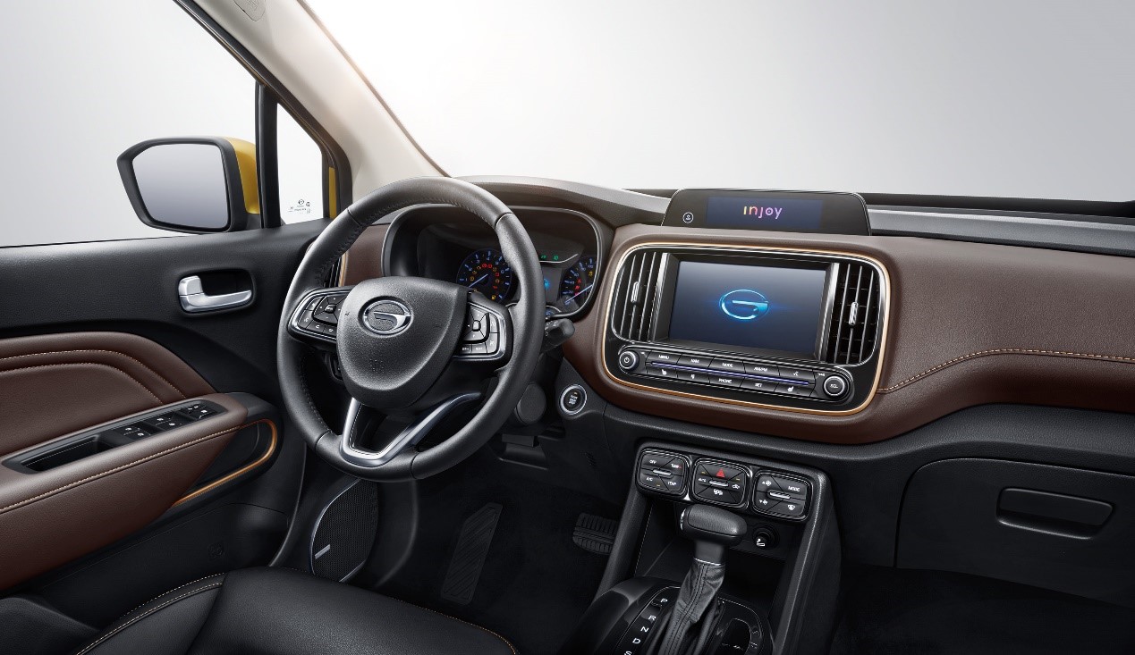 【广汽传祺】小型SUV是鸡肋吗？看看这几款有啥区别！