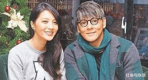 莫少聪|影帝莫少聪：抛弃怀孕洪欣娶小28岁娇妻，因吸毒毁前程今怎样了