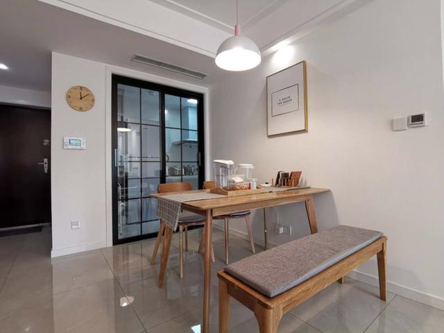 『』95㎡新房毕业,简装12万看着特舒服!没人敢说不喜欢