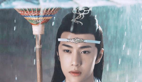 陈情令@陈情令：再次重温才明白，剧中每个人的名字，都暗示着他们的命运