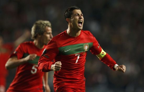 「C罗」C罗一战封神，对、就是这一场