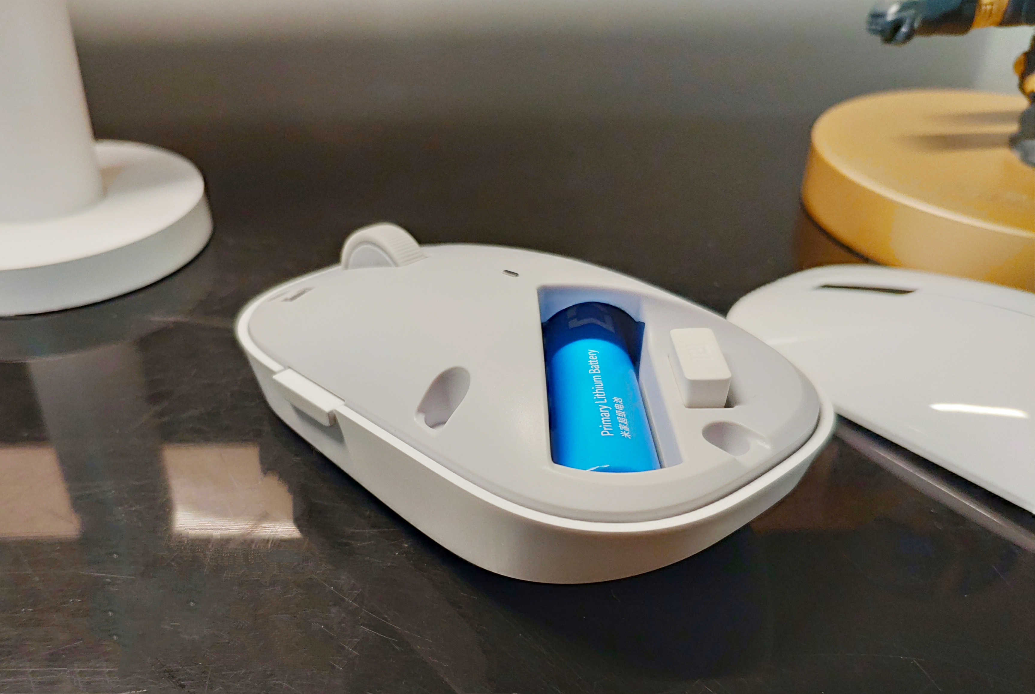 米家|米家超级电池:小身材,大电量