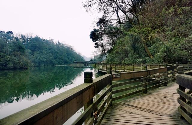 #成都#成都一5A景区明是道教发源地，却被人称作“鬼山”，游客：真邪门