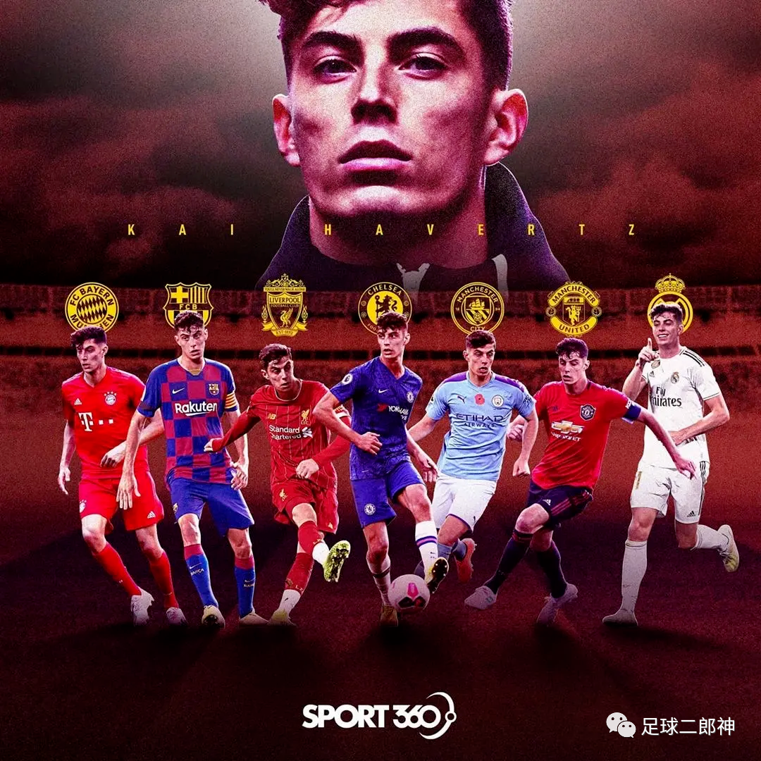 「德甲」20岁就价值1亿！又一超级天才被全欧追逐，是前国安主帅提拔了他