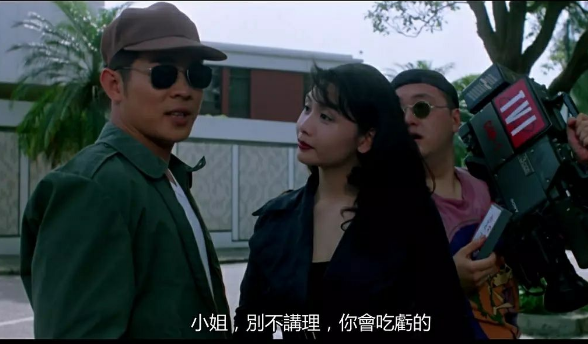 成龙|为了“讽刺”成龙，他和王晶拍了一部电影，没想到成为经典