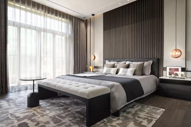 低奢雅致新中式，超爱那抹中国红！