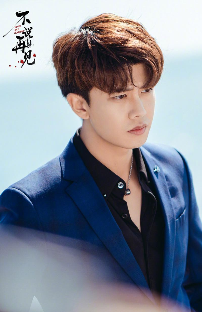 任嘉伦|任嘉伦、张钧甯主演《不说再见》将袭，三元素打造重头卧底大剧