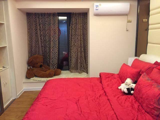 |婆婆装修的婚房,没花多少钱但装的简约大气,衣帽间太棒了