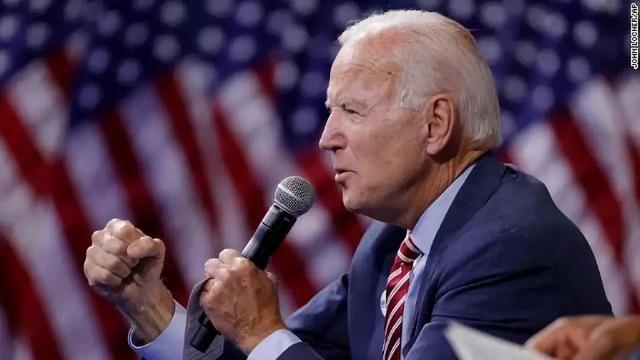 拜登：拜登团队放狠话，称：若当选总统就制裁中国