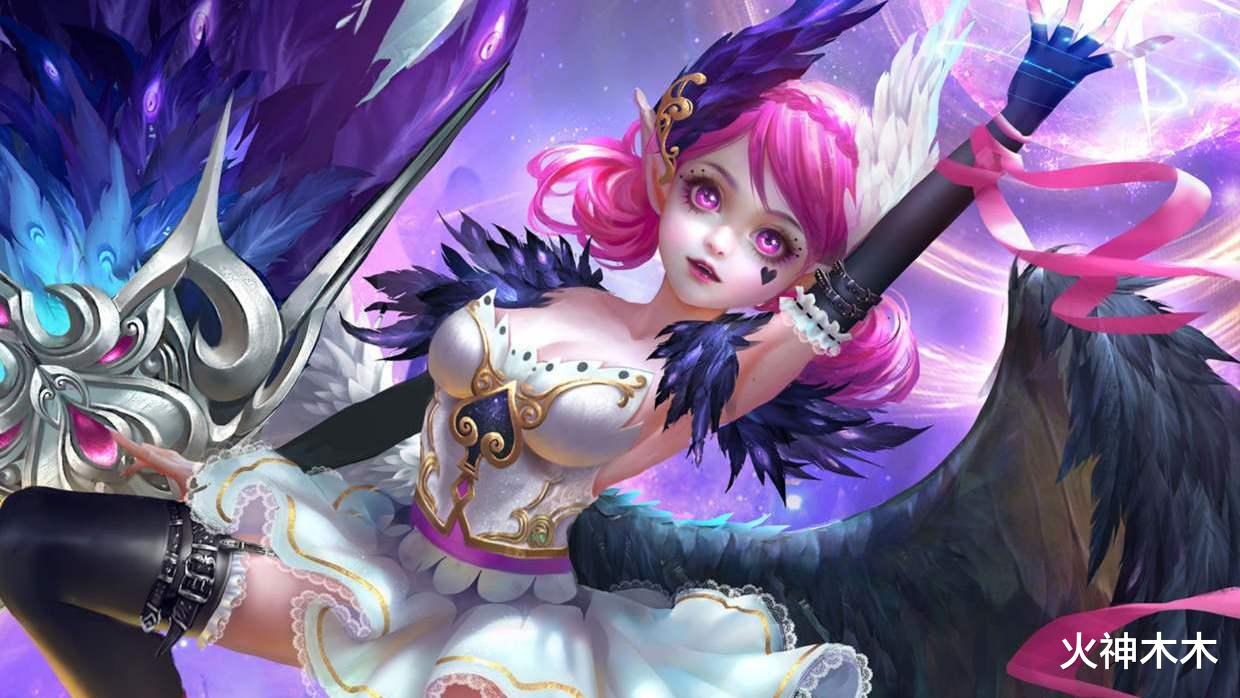 东皇太一|“圣杯流”东皇太一火了，伤害比小乔还高，回血比程咬金还快