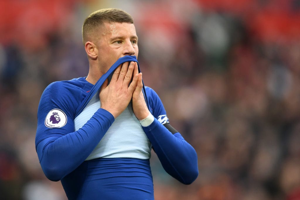 #切尔西#切尔西今年夏天必须出售的5名顶级球员