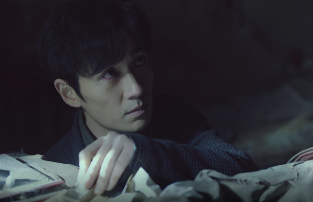 朱一龙|《重启》评分更新，比《龙岭迷窟》还高，朱一龙无实物表演占头功