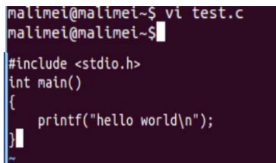 gcc|gcc编译器的使用