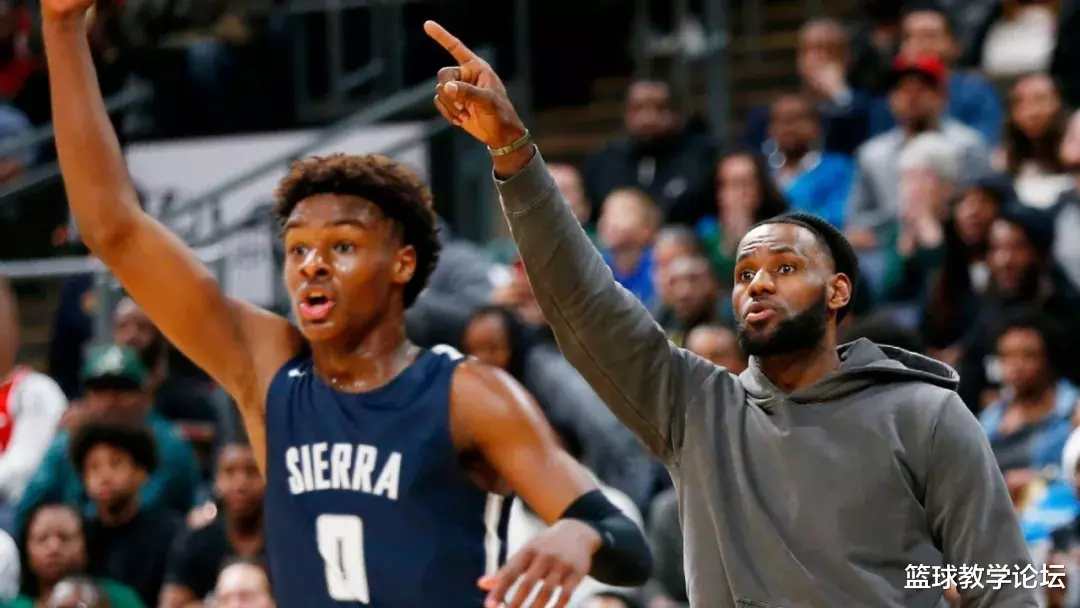 勒布朗·詹姆斯|布朗尼顺位暴跌！从全美第一到第30！詹姆斯最大的心愿要落空了