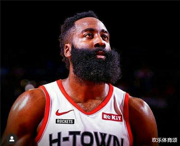 詹姆斯·哈登@深度解析！如果本赛季无法夺冠，休斯顿应该交易威少，还是大胡子哈登