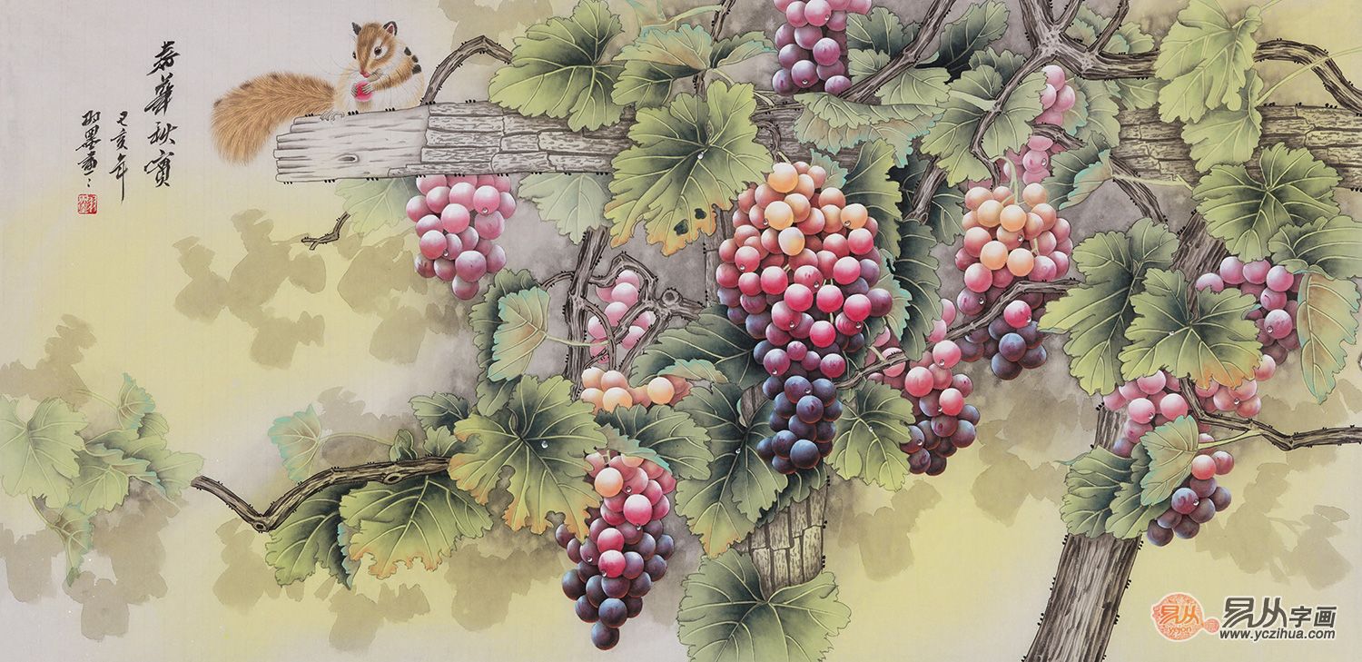 客厅的什么位置适合挂画，挂画选什么内容的好?