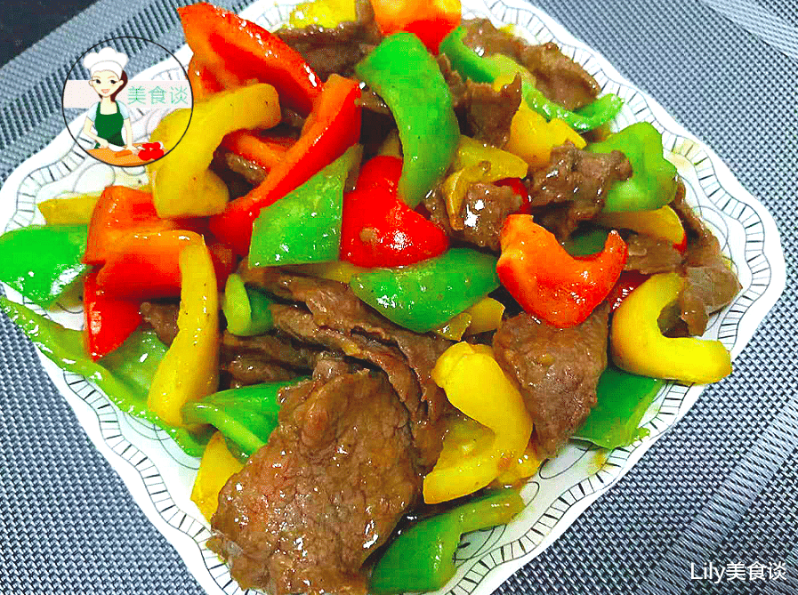 牛肉|牛肉怎么腌更嫩？10年厨师经验，掌握好这个顺序，牛肉鲜嫩不干柴
