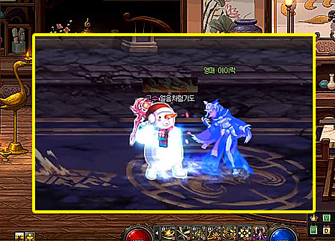 赵露思|DNF：韩服全职业“排行榜”，死灵居然进前20，这波三觉太强