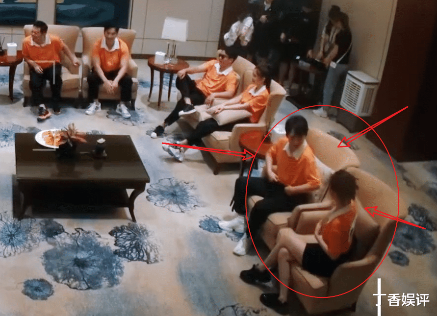 郭麒麟：《跑男》郭麒麟“嫂子”来了，看到两人互动后，关系好坏一望而知