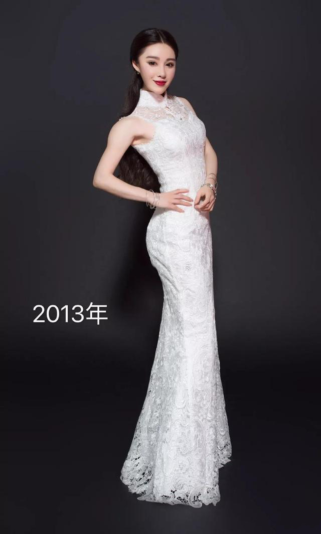 健身@天使的面容,长得像蔡依林,却拥有一身强壮肌肉,让人佩服!