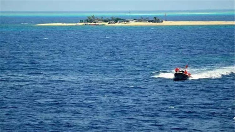 【宋城】甘泉岛是西沙群岛唯一有淡水的岛屿，只对国民开放！