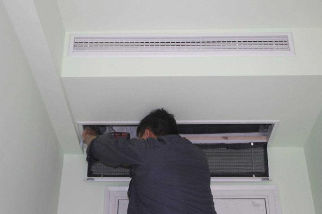 @家里还在装中央空调？如今大家都装它代替，凉快又省电