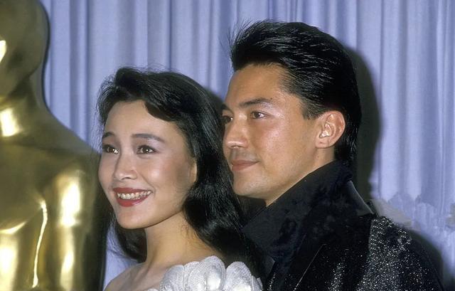 尊龙@“亚洲第一美男”尊龙：迷倒林青霞王祖贤，68岁仍单身只倾心陈冲