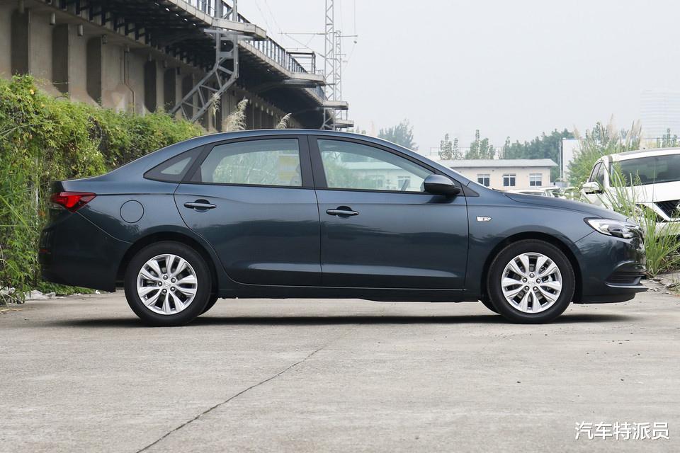 电动车|“特供车”有啥不好？四缸英朗落地仅8万，1.5L+6AT靠谱